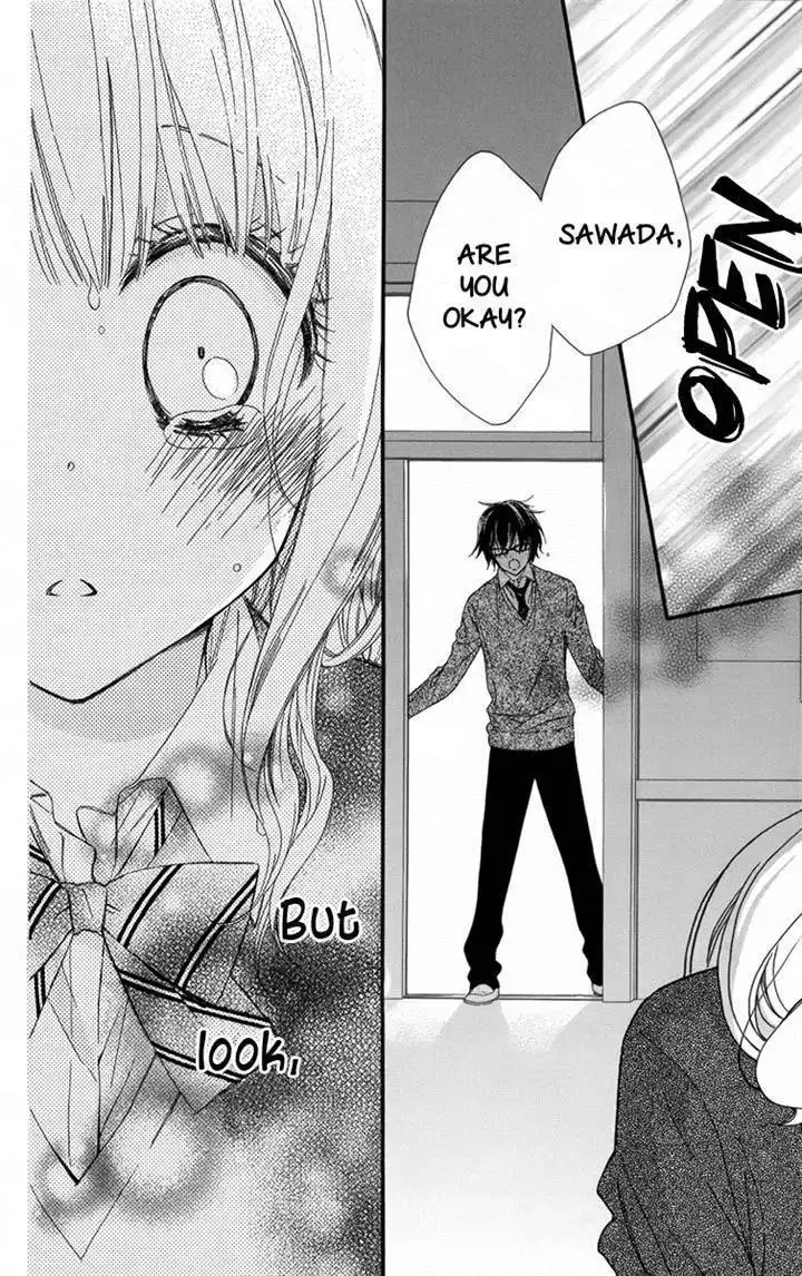 Megane no Incubus-kun Chapter 2 31